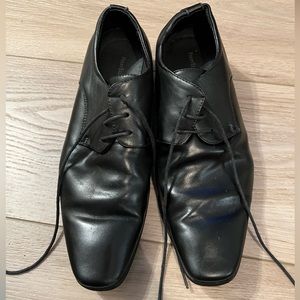 Perry Ellis Men’s Classic Dress Shoes